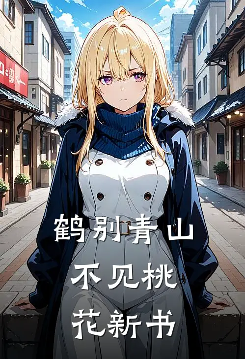 鹤别青山，不见桃花新书