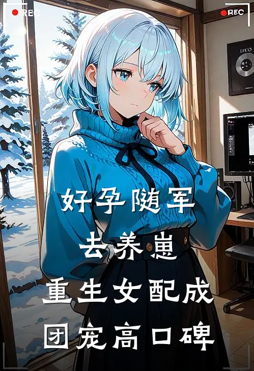 好孕随军去养崽，重生女配成团宠高口碑