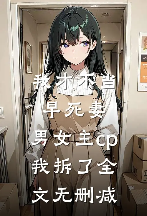 我才不当早死妻，男女主cp我拆了全文无删减