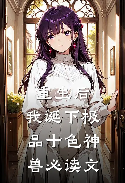 重生后，我诞下极品十色神兽必读文