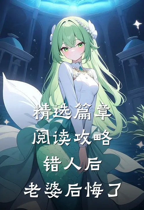 精选篇章阅读攻略错人后，老婆后悔了