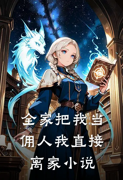 全家把我当佣人我直接离家小说