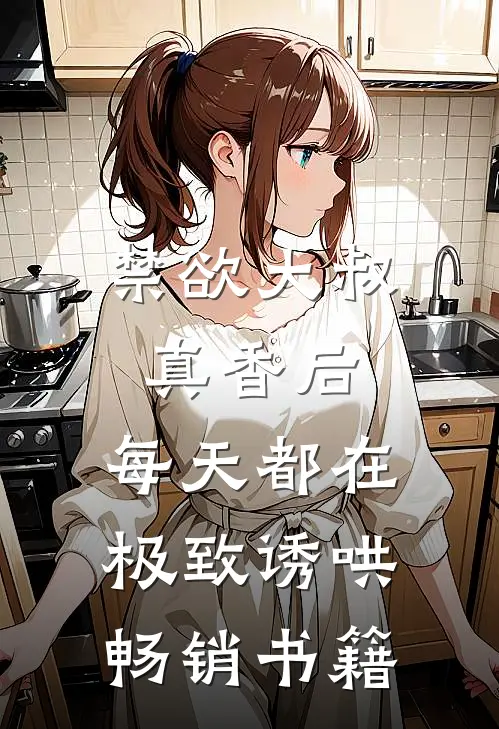 禁欲大叔真香后，每天都在极致诱哄畅销书籍