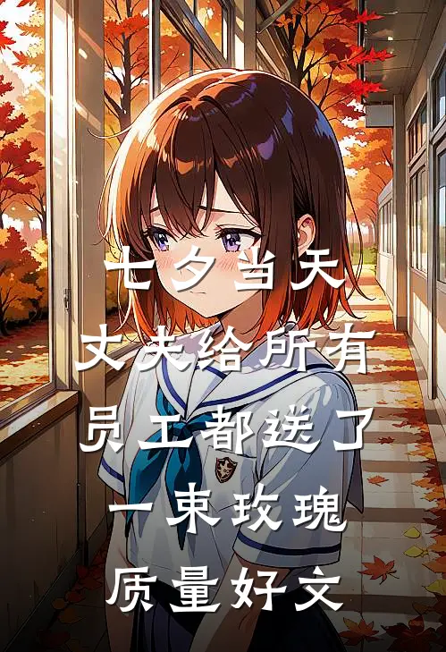 七夕当天，丈夫给所有员工都送了一束玫瑰质量好文