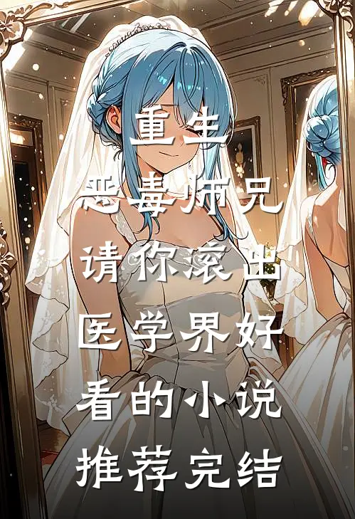 重生：恶毒师兄，请你滚出医学界好看的小说推荐完结
