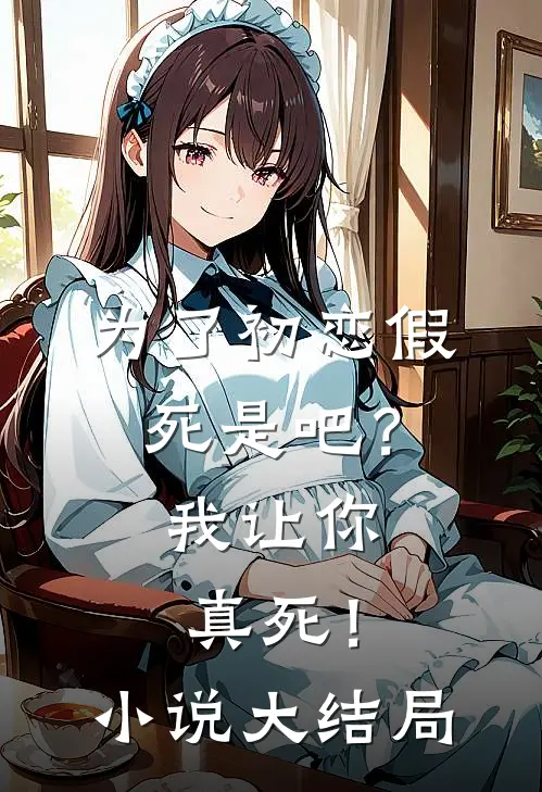 为了初恋假死是吧？我让你真死！小说大结局