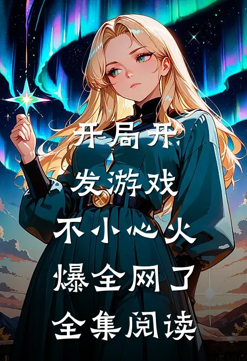 开局开发游戏，不小心火爆全网了全集阅读