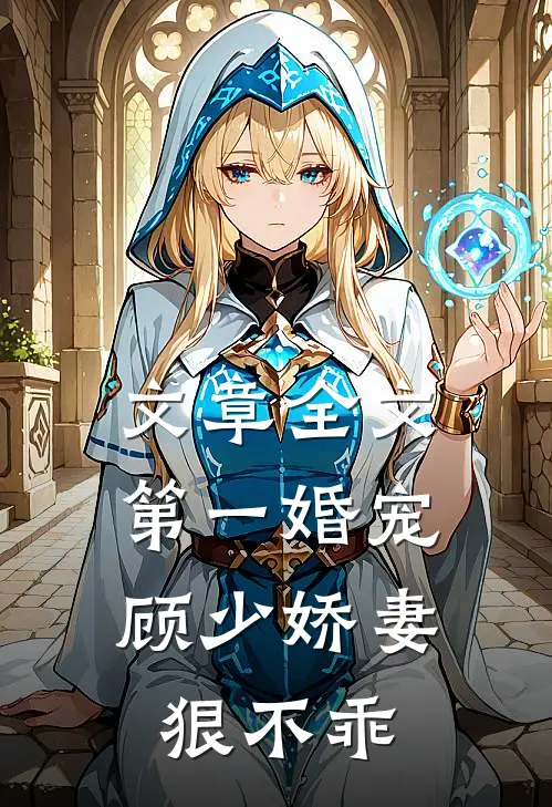 文章全文第一婚宠：顾少娇妻狠不乖