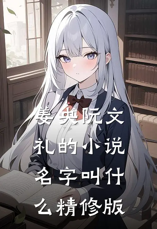姜央阮文礼的小说名字叫什么精修版