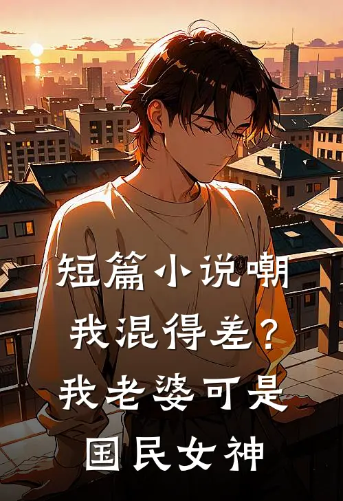 短篇小说嘲我混得差？我老婆可是国民女神