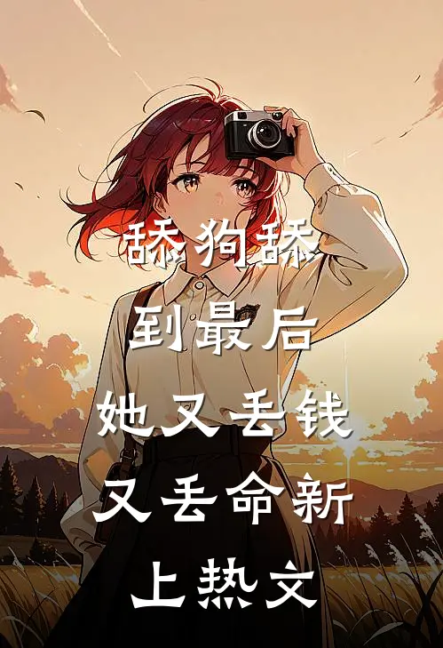 舔狗舔到最后，她又丢钱又丢命新上热文