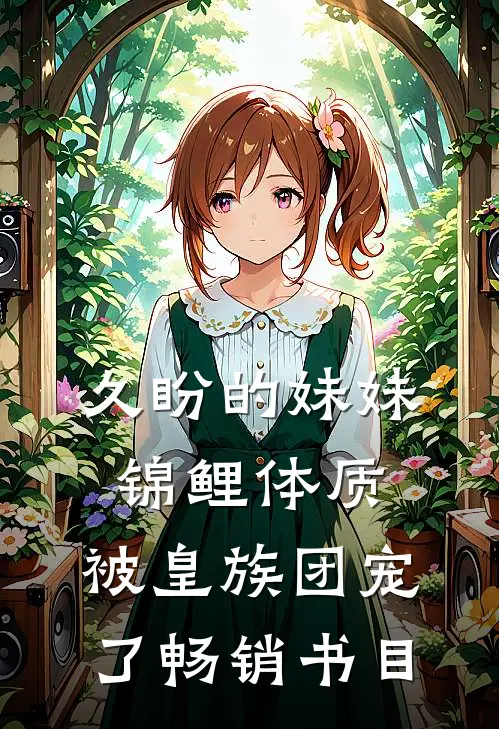 久盼的妹妹锦鲤体质，被皇族团宠了畅销书目