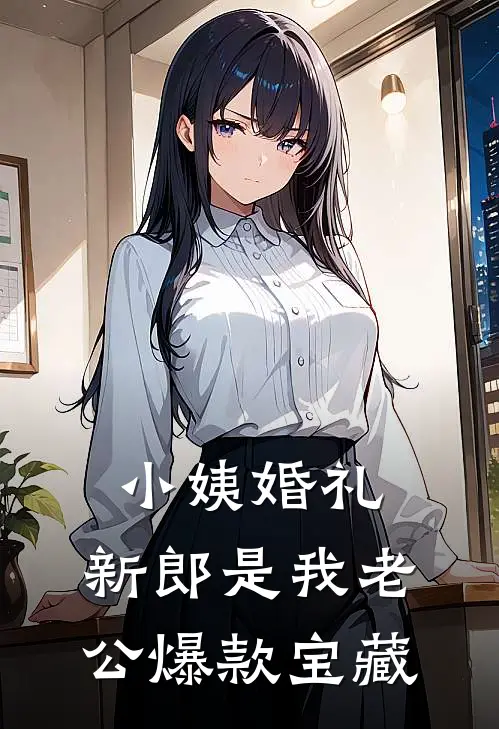 小姨婚礼，新郎是我老公爆款宝藏