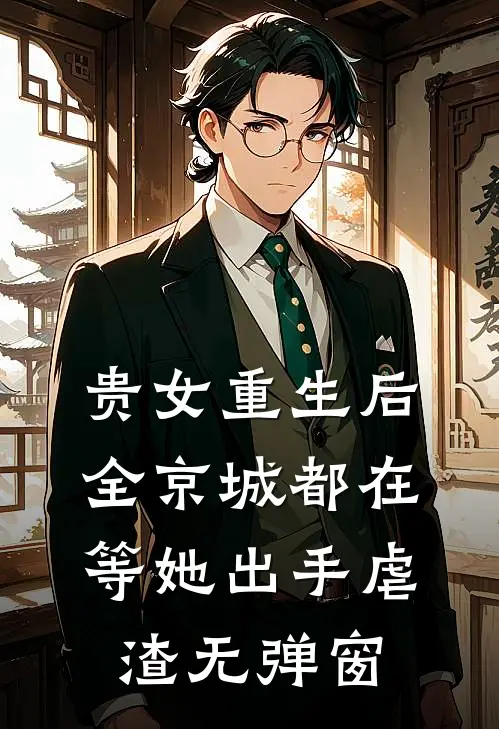 贵女重生后，全京城都在等她出手虐渣无弹窗