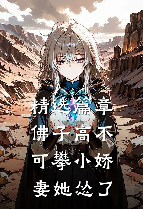 精选篇章佛子高不可攀小娇妻她怂了