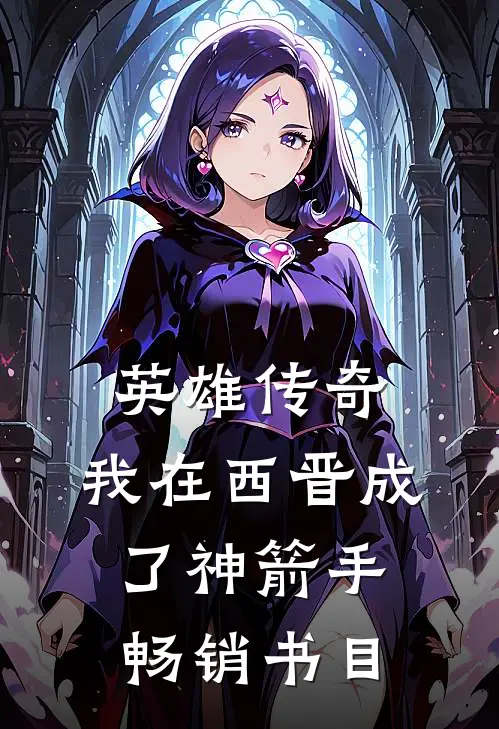 英雄传奇：我在西晋成了神箭手畅销书目