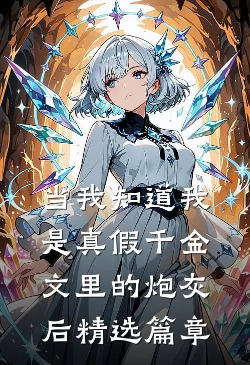 当我知道我是真假千金文里的炮灰后精选篇章