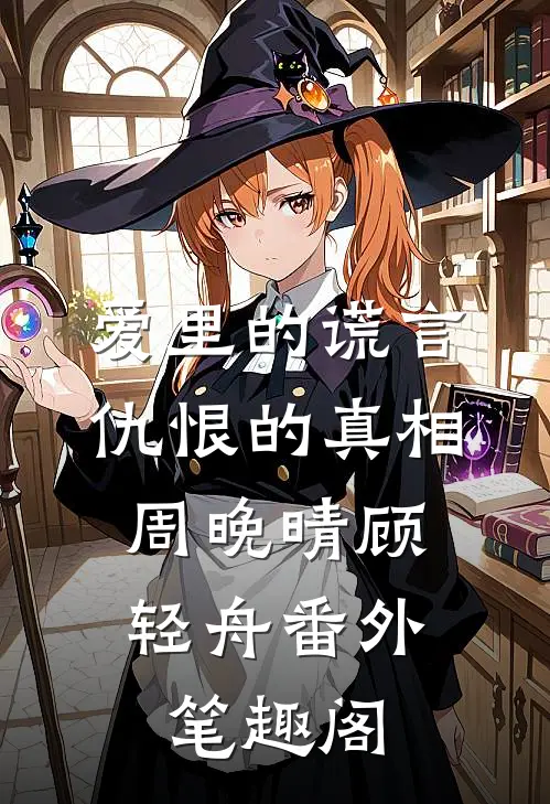 爱里的谎言，仇恨的真相：周晚晴顾轻舟番外笔趣阁