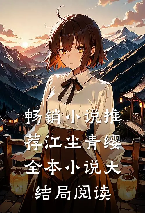 畅销小说推荐江尘青缨全本小说大结局阅读