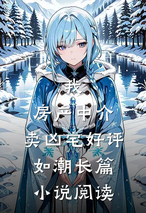 我，房产中介，卖凶宅好评如潮长篇小说阅读