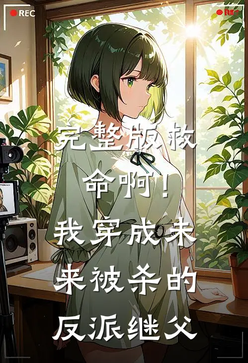 完整版救命啊！我穿成未来被杀的反派继父