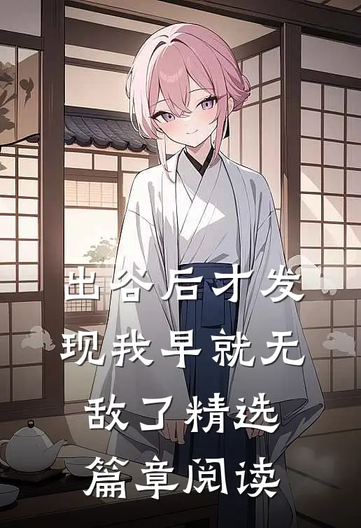 出谷后才发现我早就无敌了精选篇章阅读