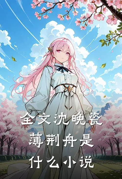 全文沈晚瓷薄荆舟是什么小说