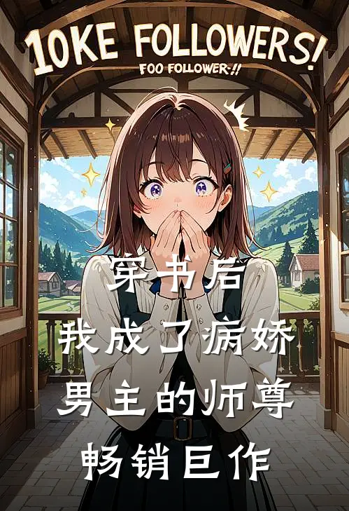 穿书后，我成了病娇男主的师尊畅销巨作