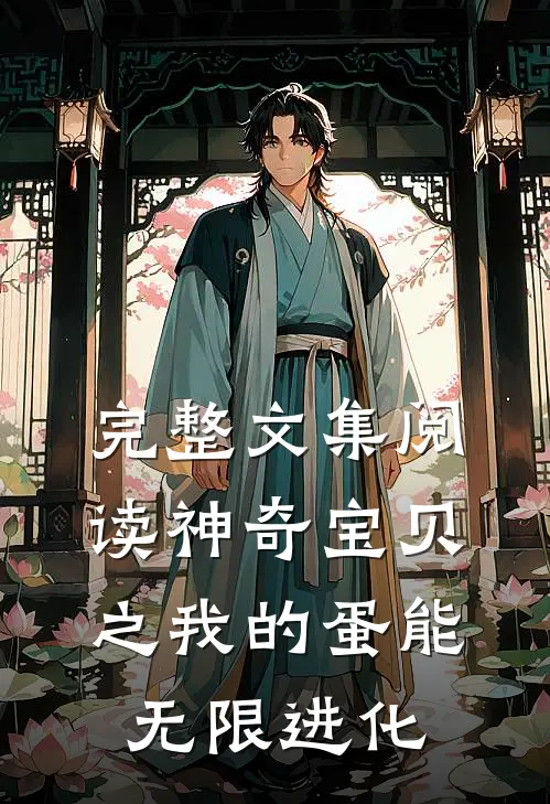 完整文集阅读神奇宝贝之我的蛋能无限进化