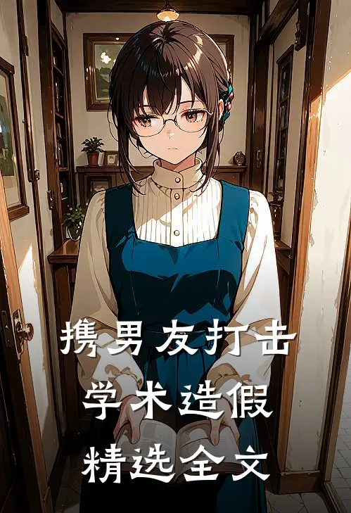 携男友打击学术造假精选全文
