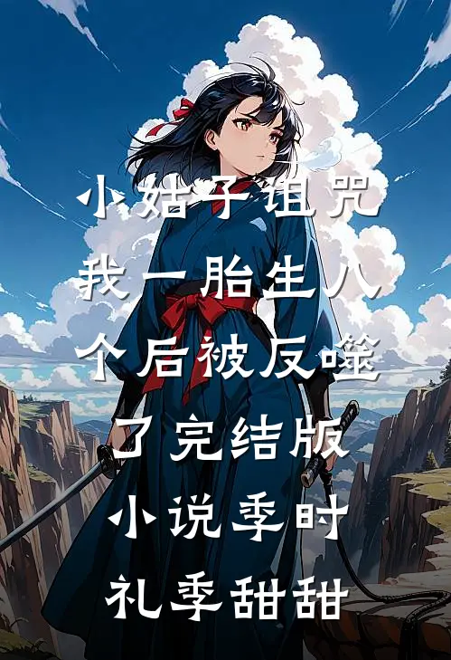 小姑子诅咒我一胎生八个后被反噬了完结版小说季时礼季甜甜