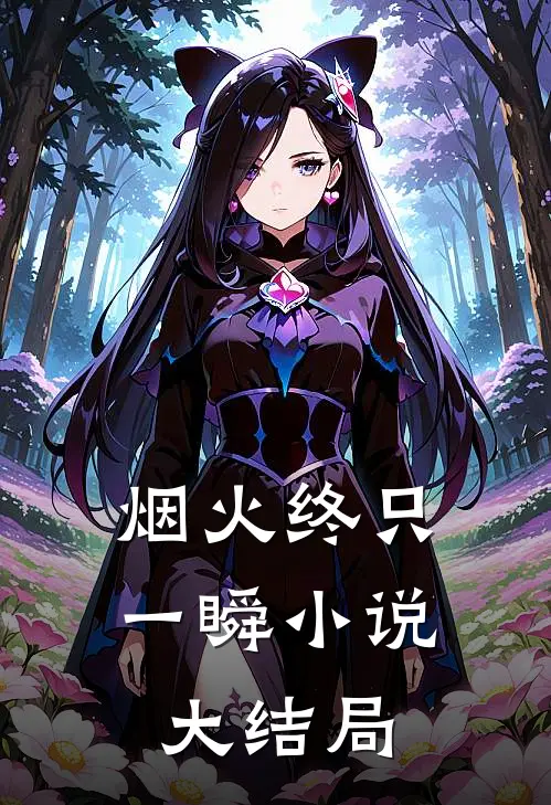 烟火终只一瞬小说大结局