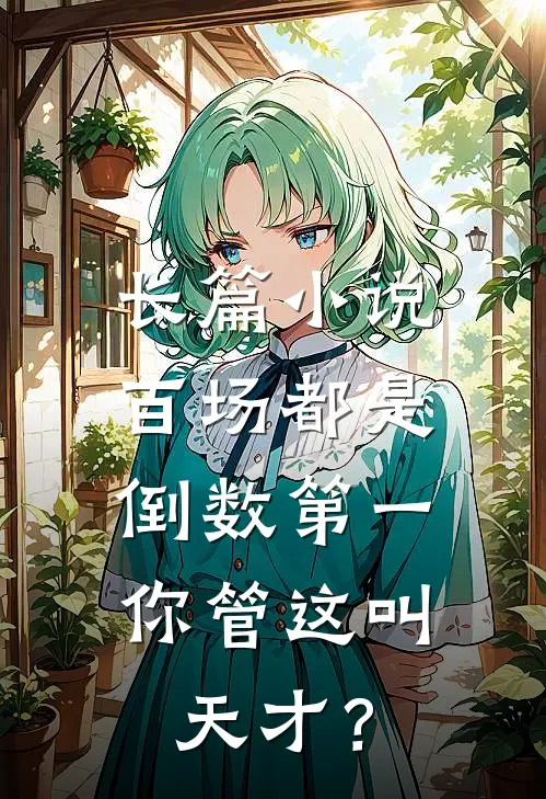 长篇小说百场都是倒数第一，你管这叫天才？