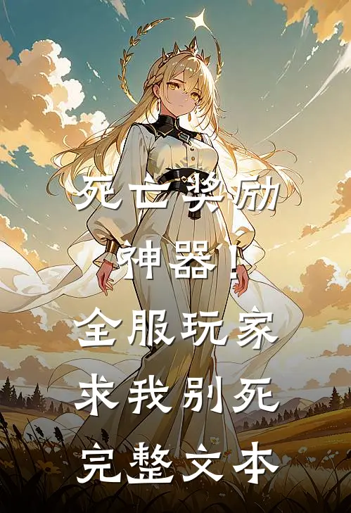 死亡奖励神器！全服玩家求我别死完整文本