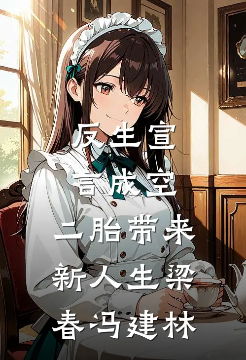 反生宣言成空，二胎带来新人生梁春冯建林