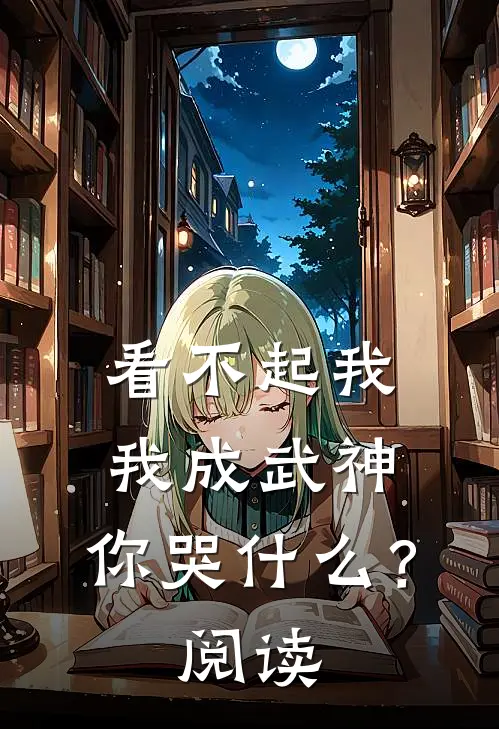 看不起我，我成武神，你哭什么？阅读