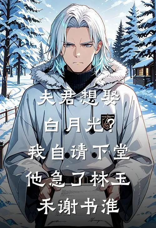 夫君想娶白月光？我自请下堂他急了林玉禾谢书淮