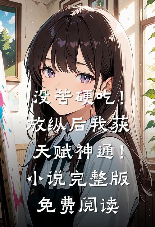 没苦硬吃！放纵后我获天赋神通！小说完整版免费阅读
