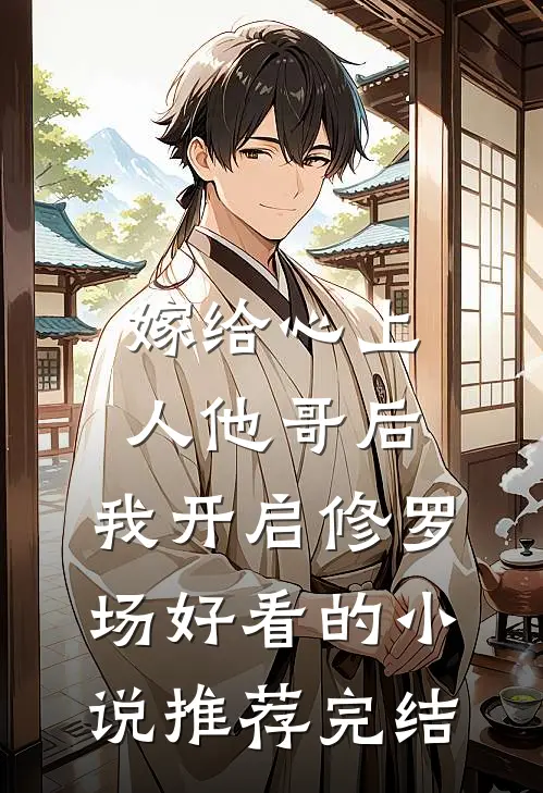 嫁给心上人他哥后，我开启修罗场好看的小说推荐完结
