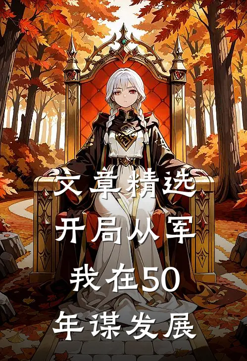 文章精选开局从军，我在50年谋发展