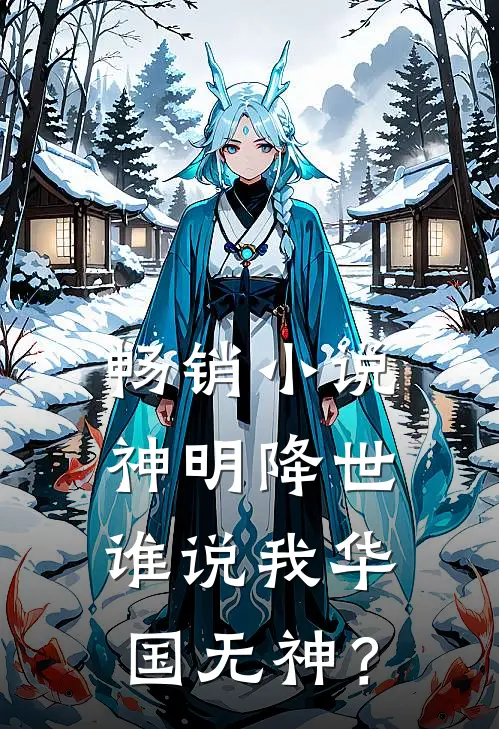 畅销小说神明降世，谁说我华国无神？