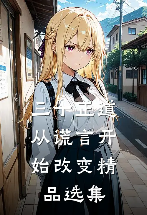 三十正道：从谎言开始改变精品选集