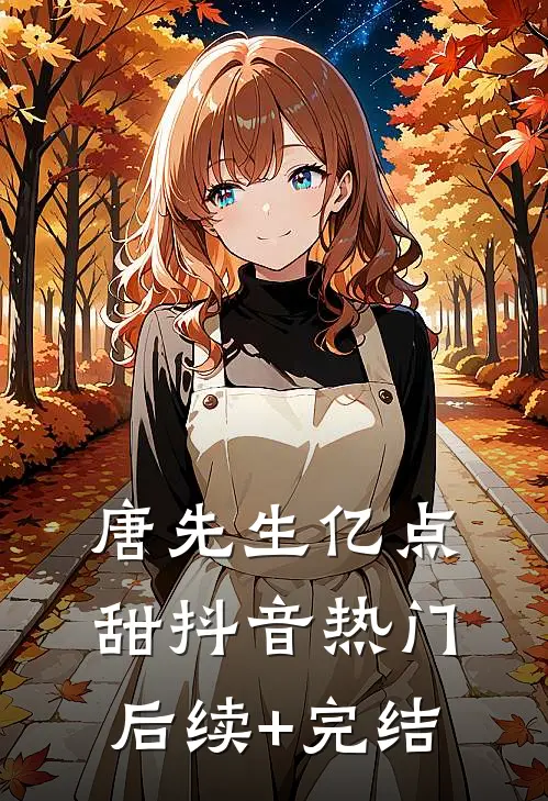 唐先生亿点甜抖音热门后续+完结