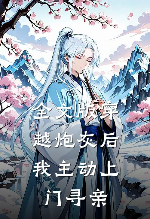 全文版穿越炮灰后，我主动上门寻亲