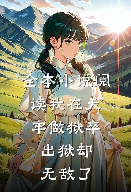 全本小说阅读我在天牢做狱卒，出狱却无敌了