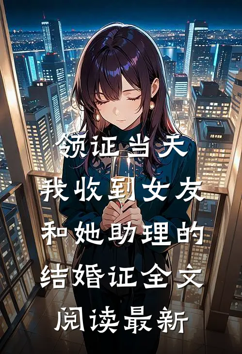 领证当天，我收到女友和她助理的结婚证全文阅读最新