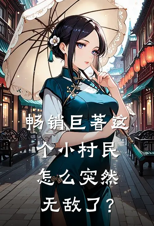 畅销巨著这个小村民怎么突然无敌了？