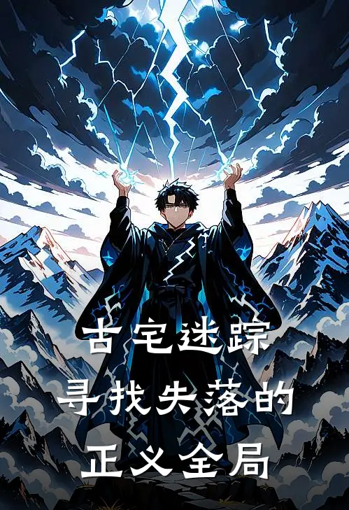 古宅迷踪:寻找失落的正义全局