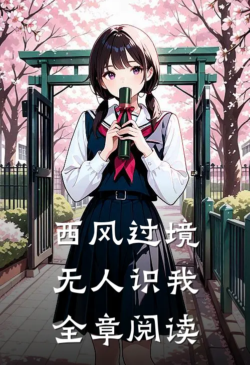 西风过境无人识我全章阅读