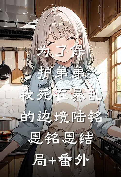 为了保护弟弟，我死在暴乱的边境陆铭恩铭恩结局+番外